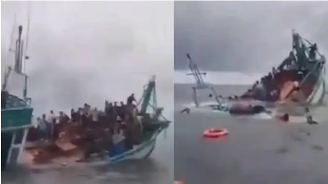 外交部回应柬埔寨沉船事故