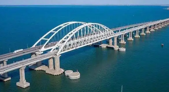 乌克兰针对克里米亚大桥被炸事件作出回应