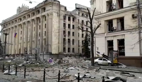 乌基辅州设施发生爆炸