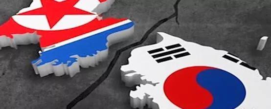 朝鲜和韩国两个国家一分为二历史解读