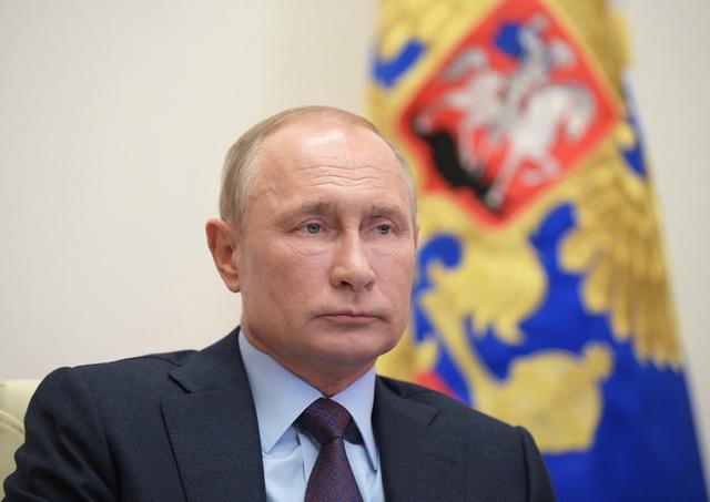 普京称莫斯科遭攻击为恐怖主义