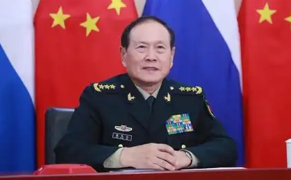 中俄国防部长互通电话