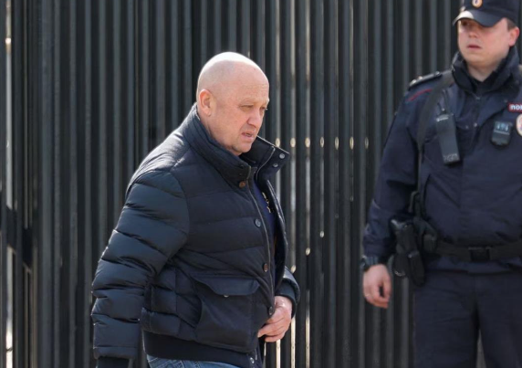 俄联盟对普里戈任提起刑事诉讼
