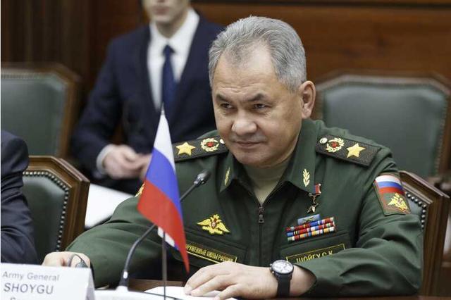 中国防长首访俄罗斯，俄媒：证明两国关系的稳固性