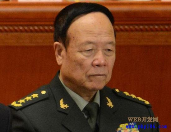 中华人民共和国中央军事委员会原副主席郭伯雄被中纪委调查