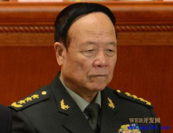 中华人民共和国中央军事委员会原副主席郭伯雄