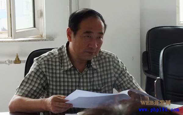 内蒙古乌兰察布市副主席肖万寿被中纪委调查