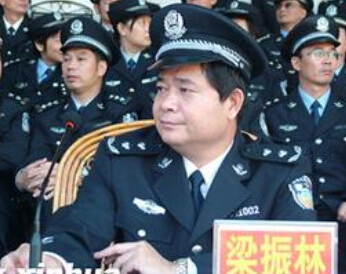 梁振林