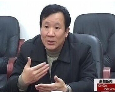 四川成都市原市长助理周鸿德被中纪委调查贪污腐败