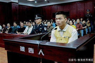 吴谢宇声明不需要律师