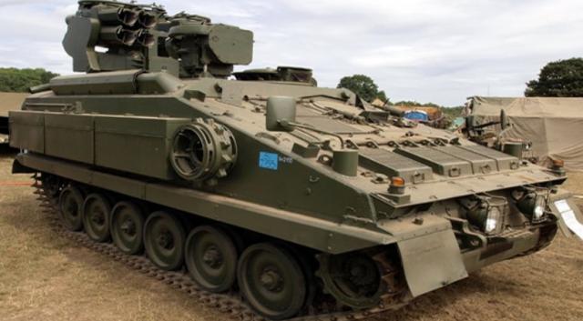 英国将向乌克兰提供导弹发射车