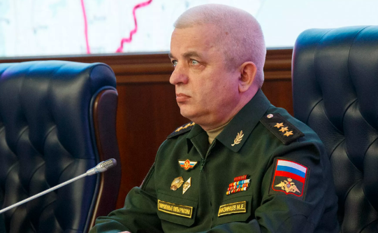 乌东公投第二天俄国防副部长换人