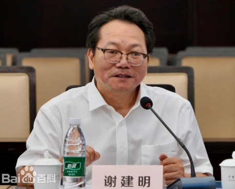 南京艺术学院副院长谢建明被纪委调查