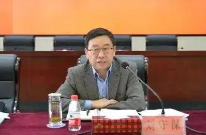 宁夏回族自治区财政厅副厅长刘守保被纪委调查