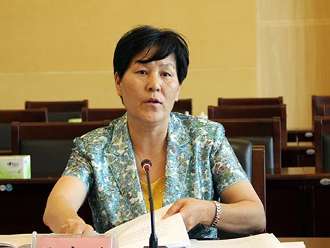 云南政协提案委员会原副主任朱家美被纪委调查