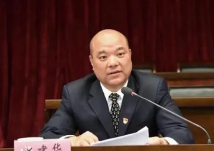 福建南平市政协副主席江建华被纪委调查