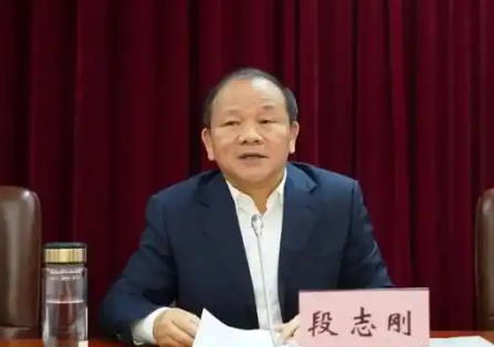 湖南衡阳市人大常委会副主任段志刚被纪委调查