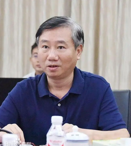 广西建设职业技术学院院长彭