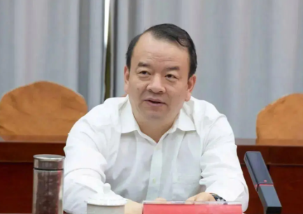 河南濮阳市组织部部长刘建茂
