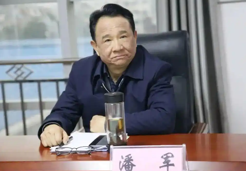 湖北随州市纪委原副书记潘军被纪委调查