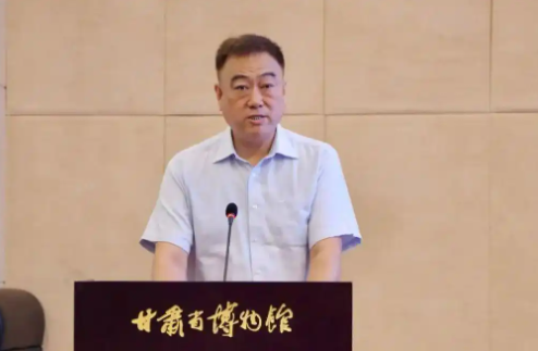 甘肃博物馆原馆长贾建威被纪委调查