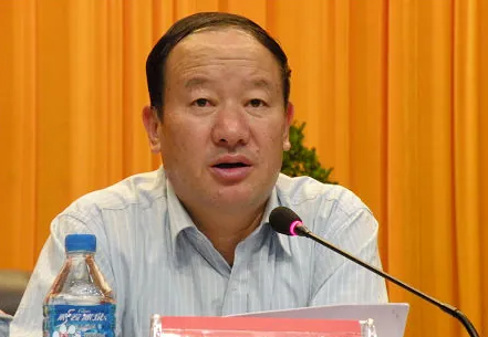 云南大理州常务副州长马建被纪委查处