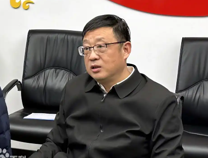 湖北长江产业投资集团谢斌被纪委查处