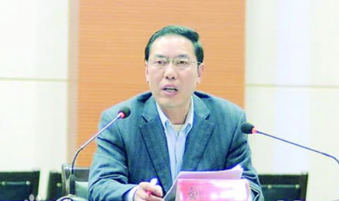陕西理工大学原副校长刘颙被纪委查处