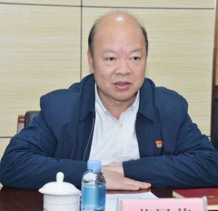 广西贵港市政协副主席黄星荣被纪委调查