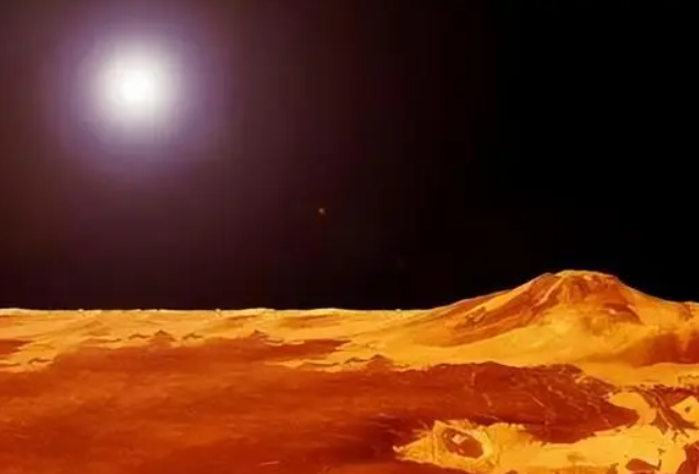 苏联金星9号探测器的探索成果受到关注