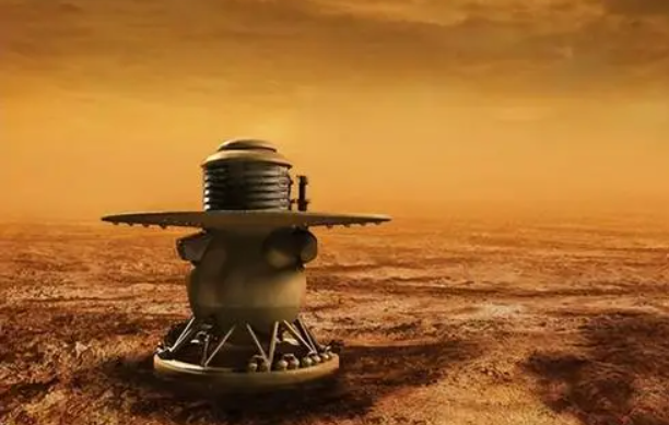 苏联金星9号探测器的探索成