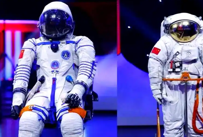 为什么宇航员要穿宇航服?