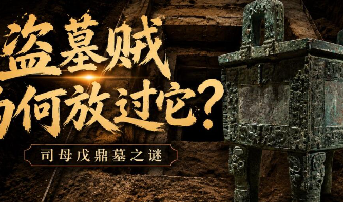 司母戊鼎搬运之谜