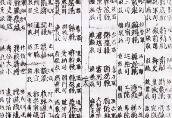 西夏文失传之谜
