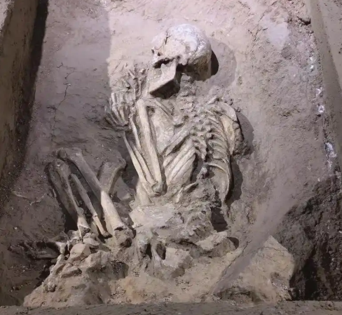 秦始皇遗体是否保存完好之谜