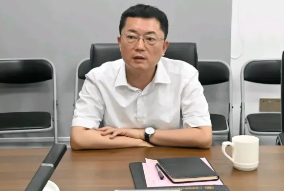广东纪委监委驻省能源集团纪委书记李辉被纪委查处