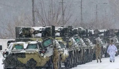 俄乌为冬季战争做准备