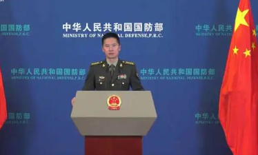 中国敦促美国切勿在台湾问题上玩火