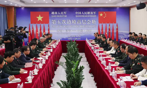 2022中越关系现状及走势双方会谈释放信息