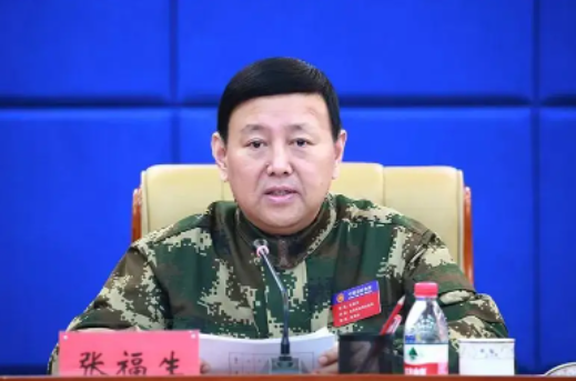 应急管理部消防救援副局长张福生被查被中纪委