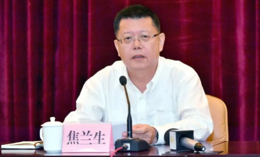 广东阳江市委书记焦兰生被纪委调查|焦兰生个人资料