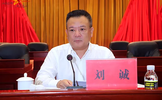 海南省政法委秘书长刘诚被纪委调查|刘诚个人资料