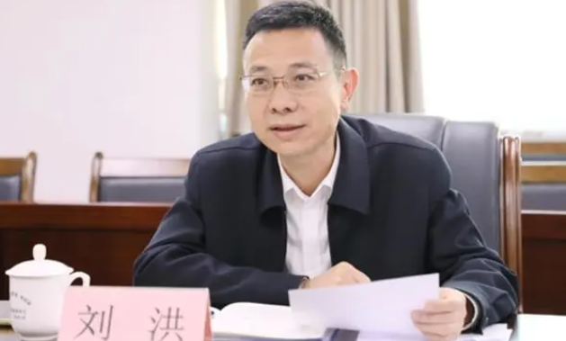 广西投资集团副总经理刘洪被中纪委调查