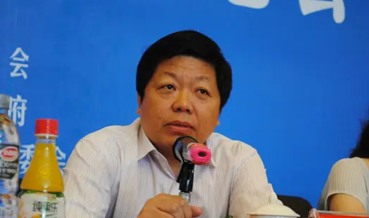 江西南昌市政协副主席陈匡辉被纪委调查