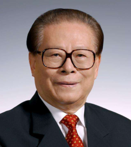 江泽民在上海逝世享年96岁