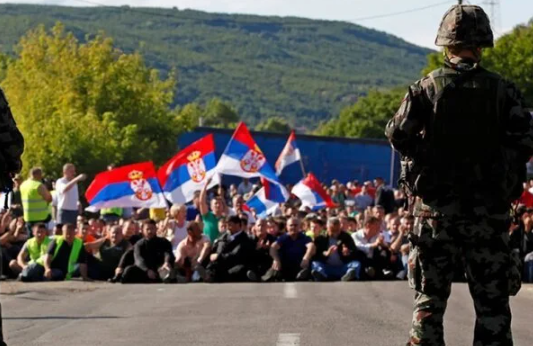 塞尔维亚国家安全委员会5月27日召开会议召开