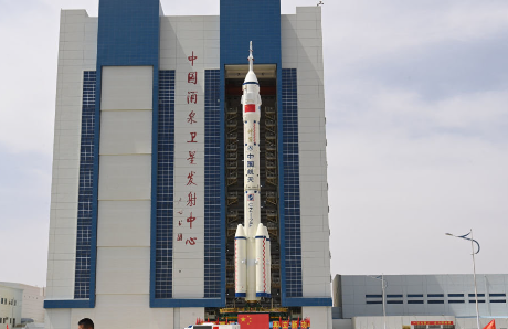 神舟十六发射任务各系统完成检测