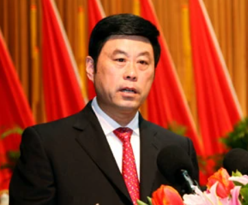 辽宁盘锦市人大常委会原主任张久富被中纪委调