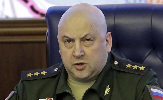 俄空天军总司令苏罗维金和数名高级将领被捕