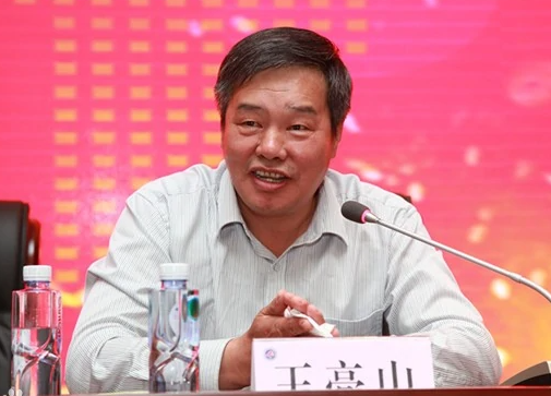 内蒙古党委巡视三组组长王亮山被查